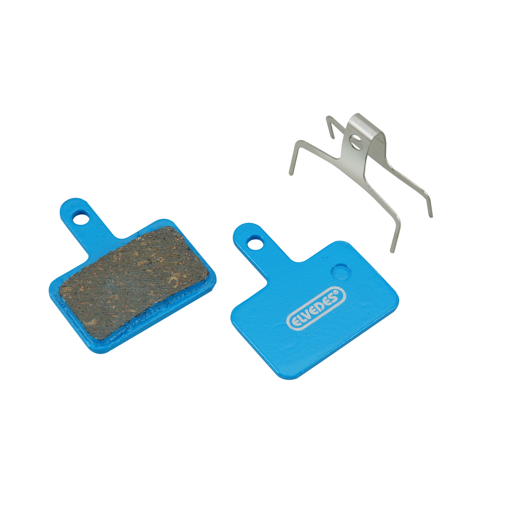 Schijfremblokset organisch Shimano diversen / Schijfremblokset organisch Shimano diversen /