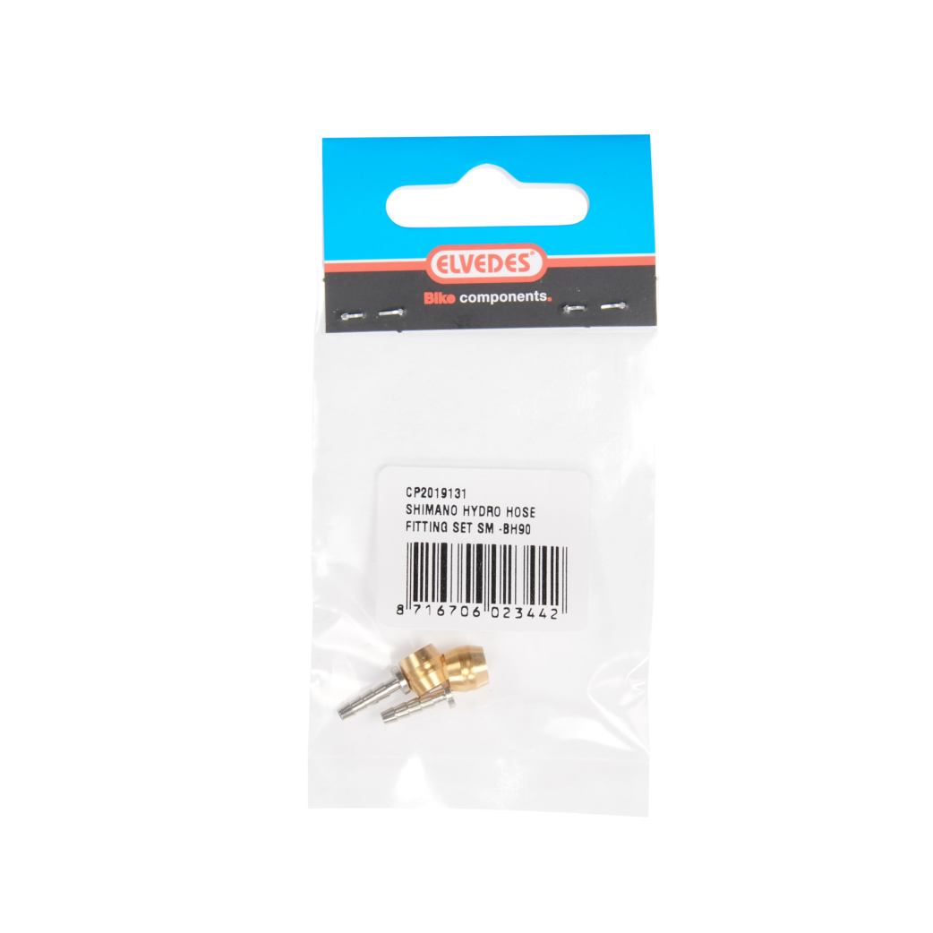 Shimano Elvedes hydroslang aansluiting set sm-bh 90 cp2019131 afbeelding