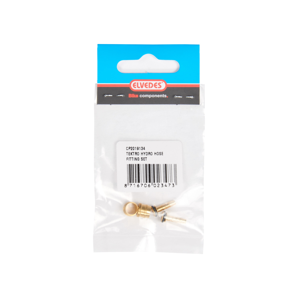 Tektro Elvedes hydroslang aansluiting set cp2019134 afbeelding