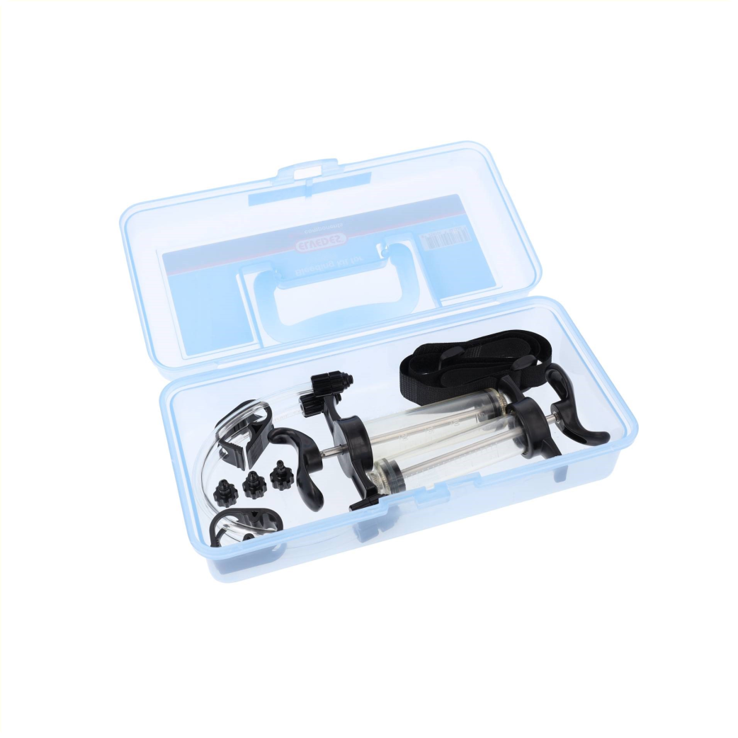 Professionele ontluchtingskit voor SRAM DOT