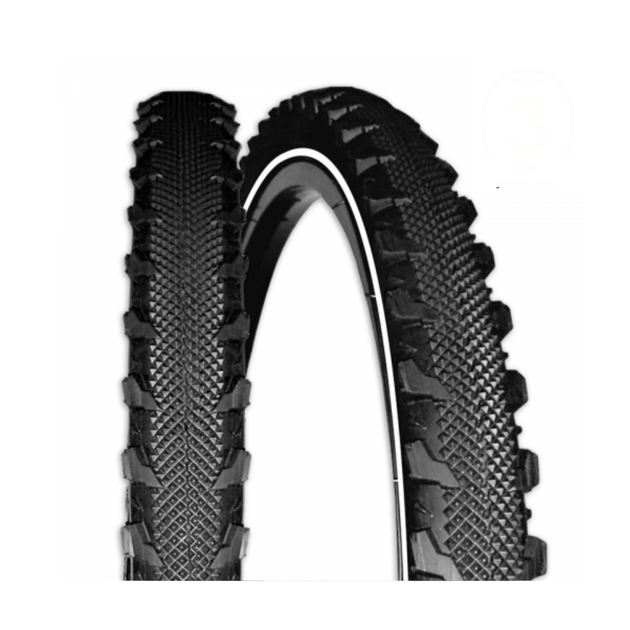 Bub 26x1.75 (47-622)