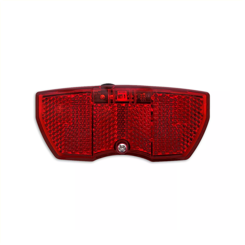 Lynx small led achterlicht 50-80 mm, incl batterijen afbeelding