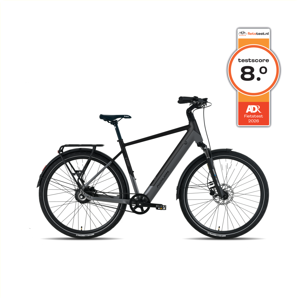 E-Flow H54mat antraciet