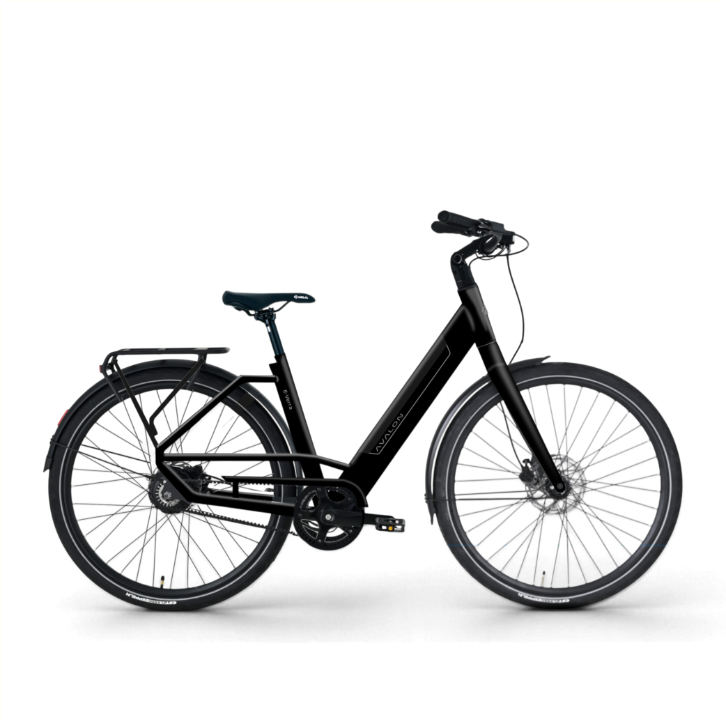 E-Verra D50 matzwart