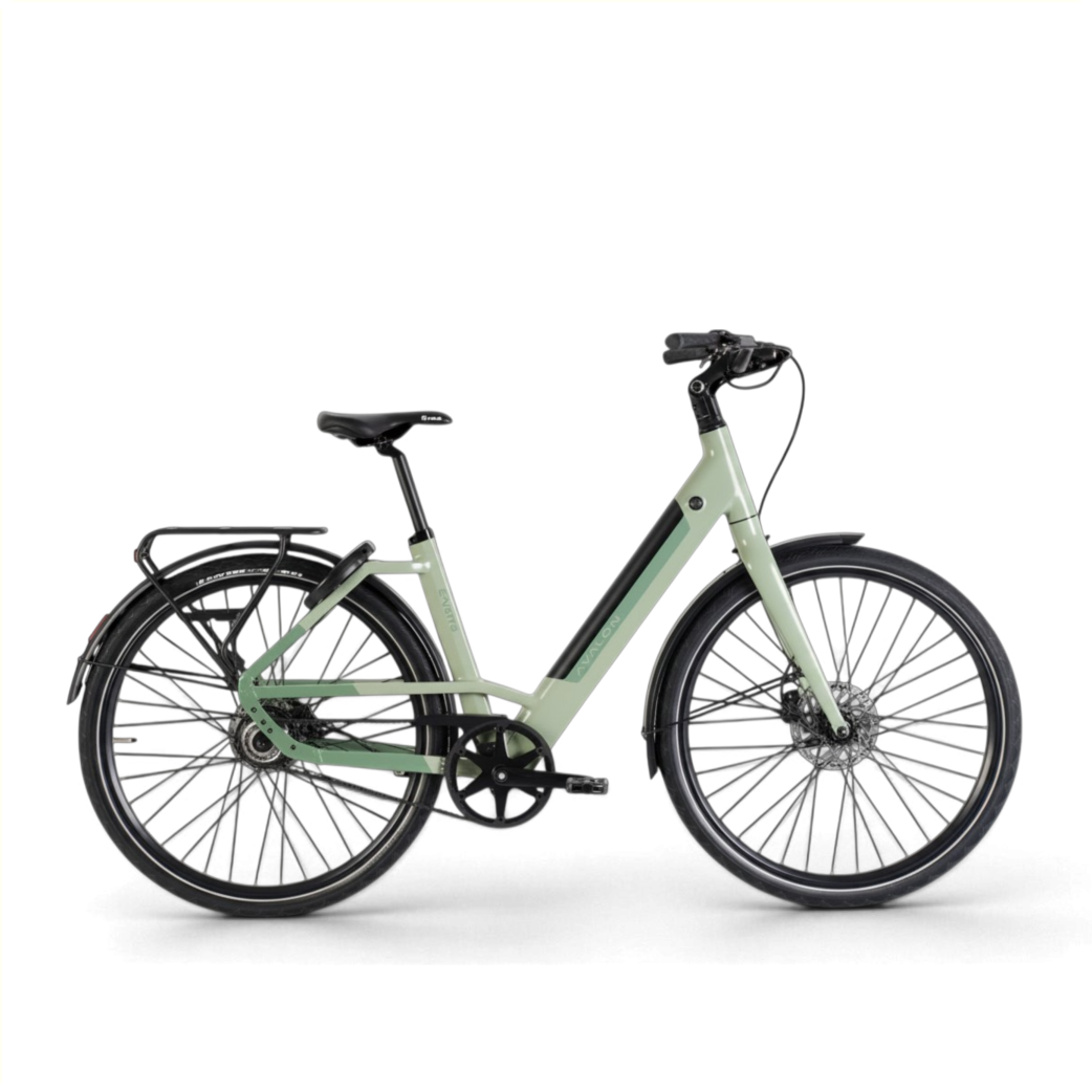 E-Verra D50 matgroen