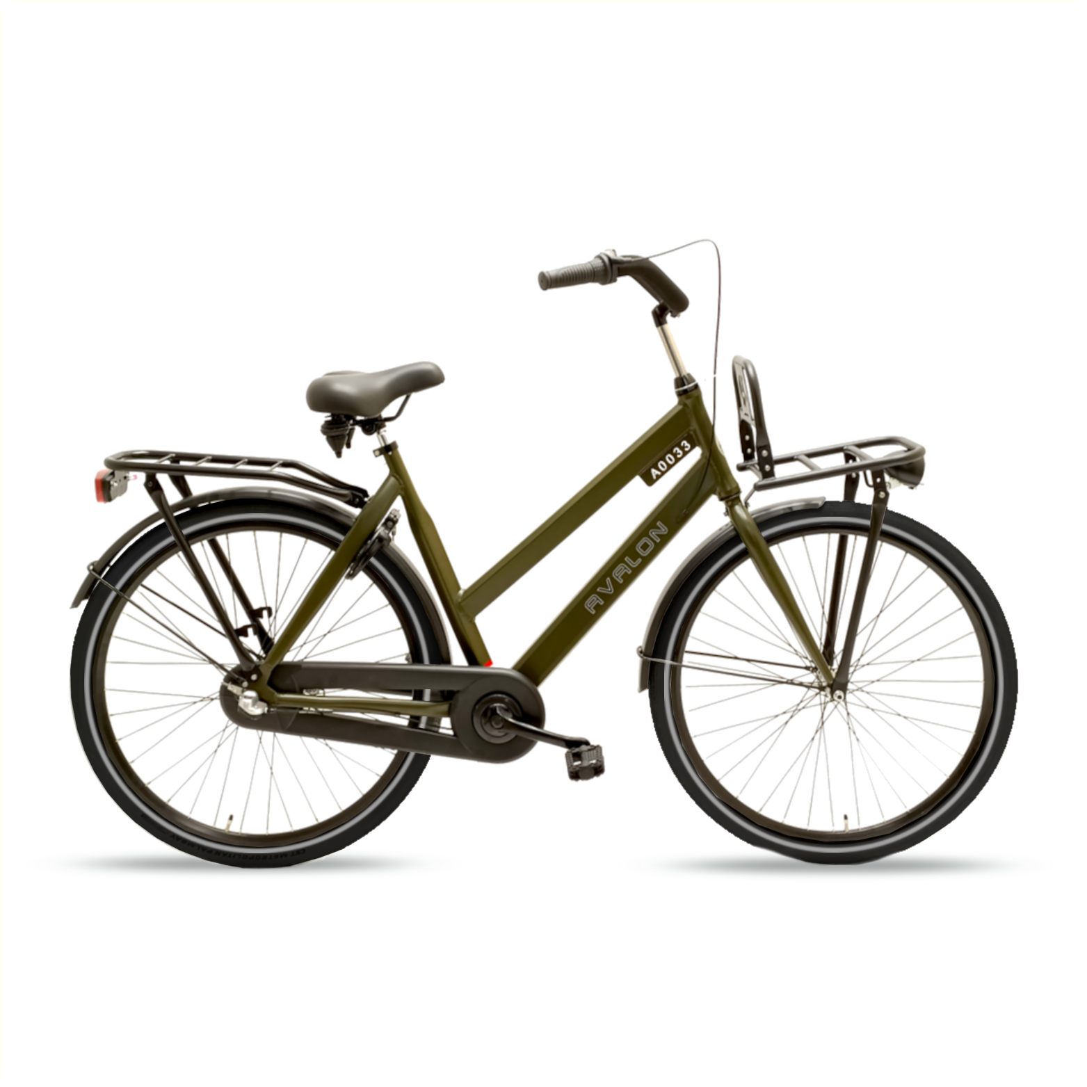 Avalon STYLE dames R3 groen