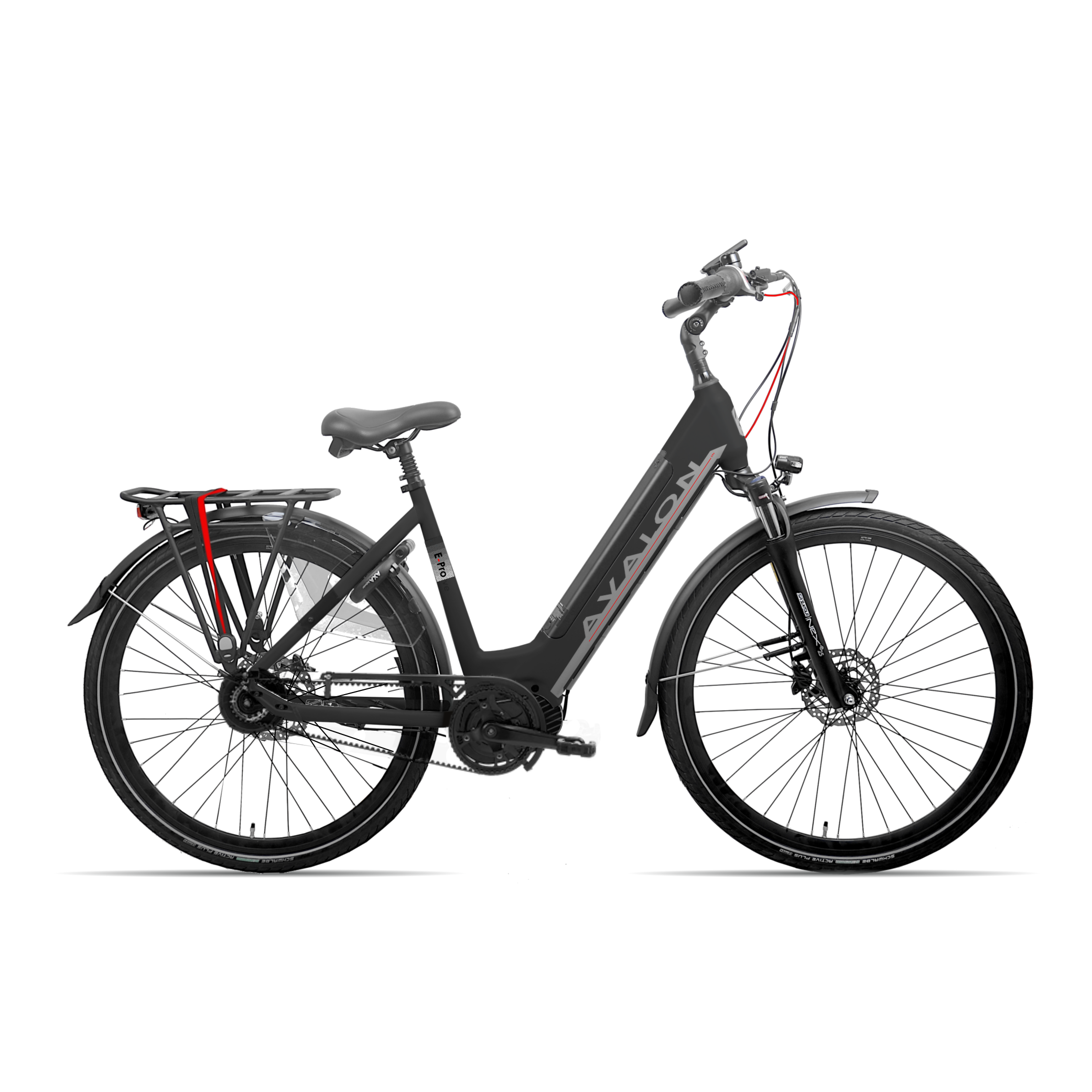 Avalon E-pro - Fiets (elektrisch)