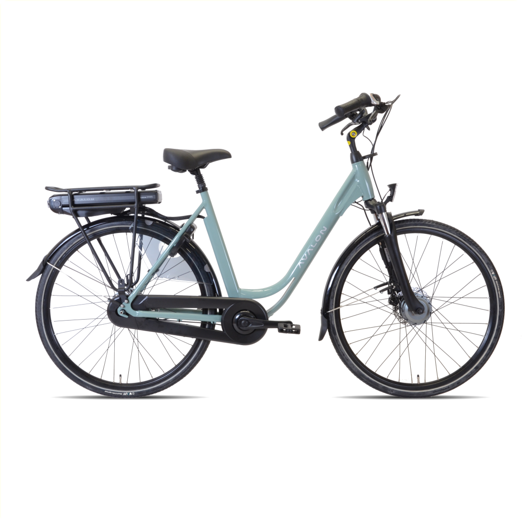 Avalon  E-City 2025 N7 DISC Emerald green D54cm.