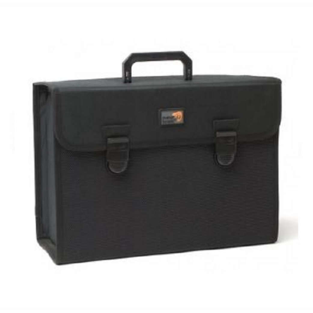 New Looxs Pannier enkele tas 20L Zwart