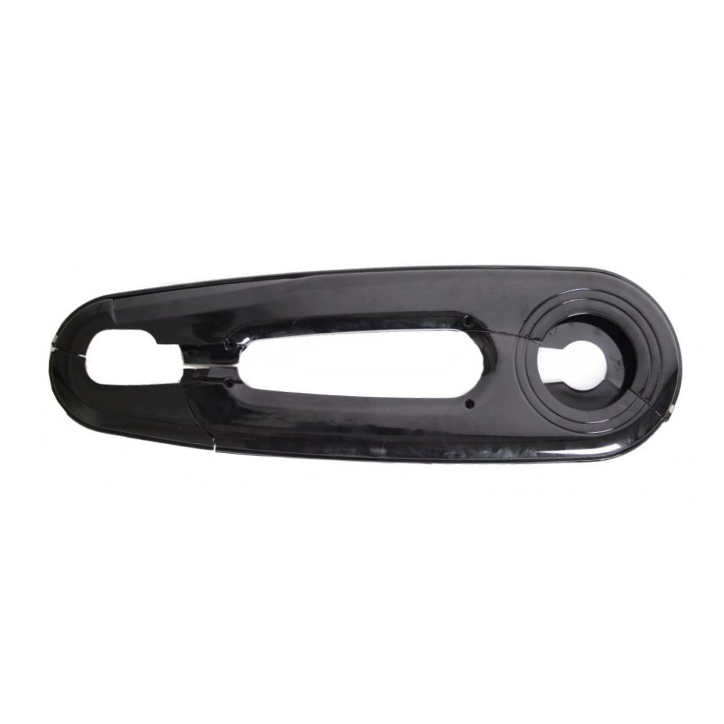 Hesling kettingkast Excellence Zwart 38T