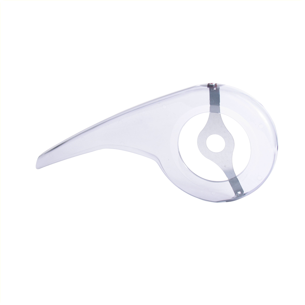 Hesling Kettingscherm Prisma 38t transparant.