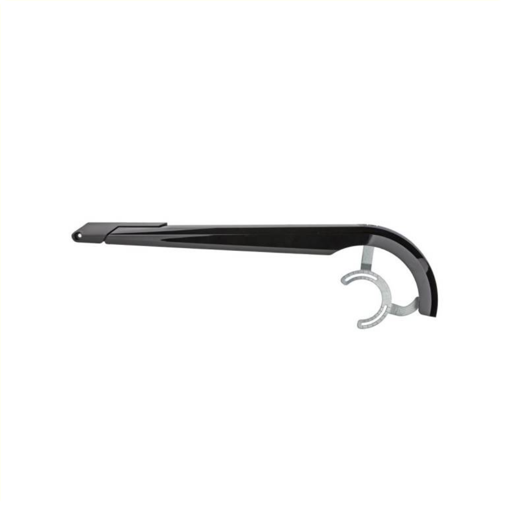 Hesling kettingscherm drive 38t bosch zwart 52 x 11 cm afbeelding