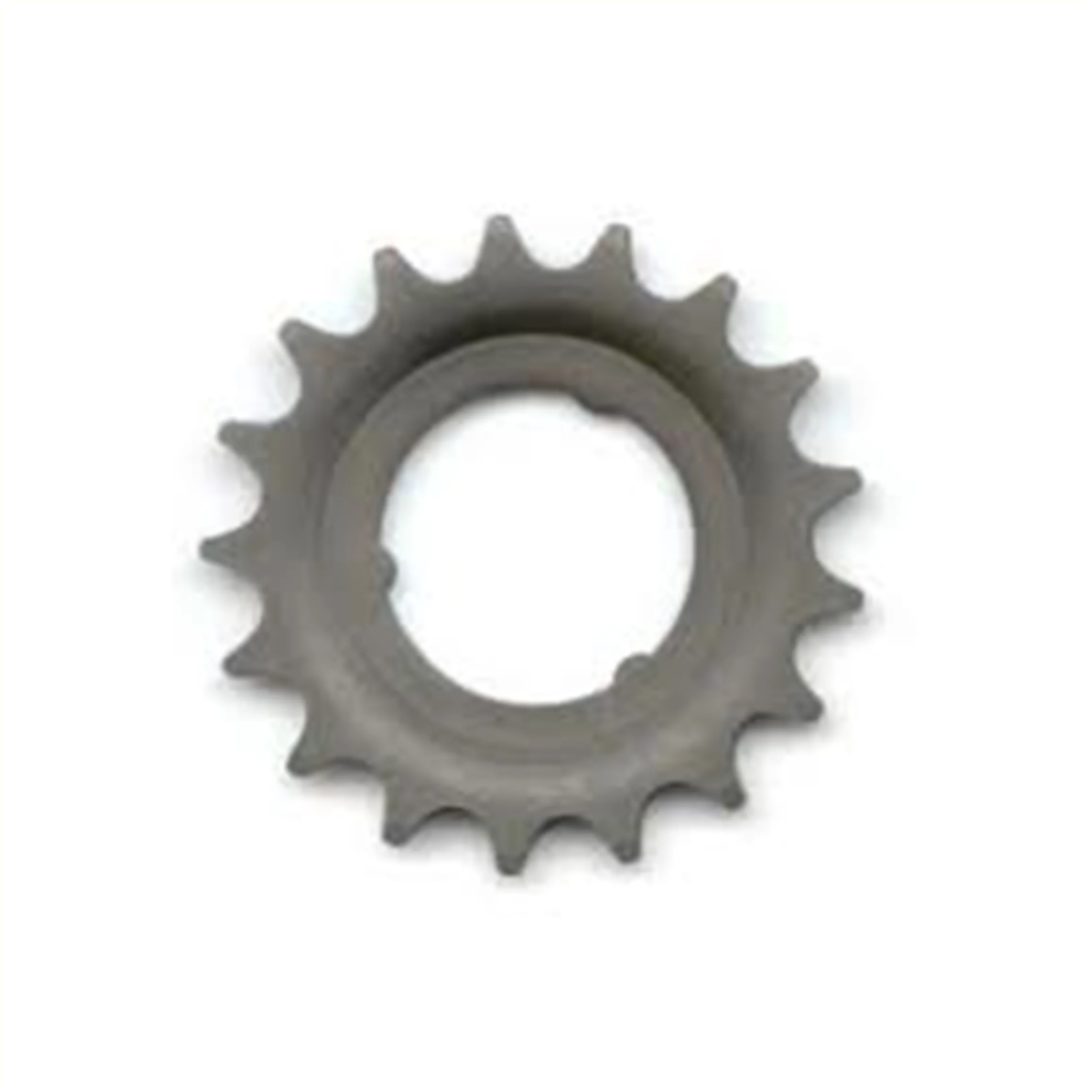 tandwiel 20t bol 3 32 chroom afbeelding