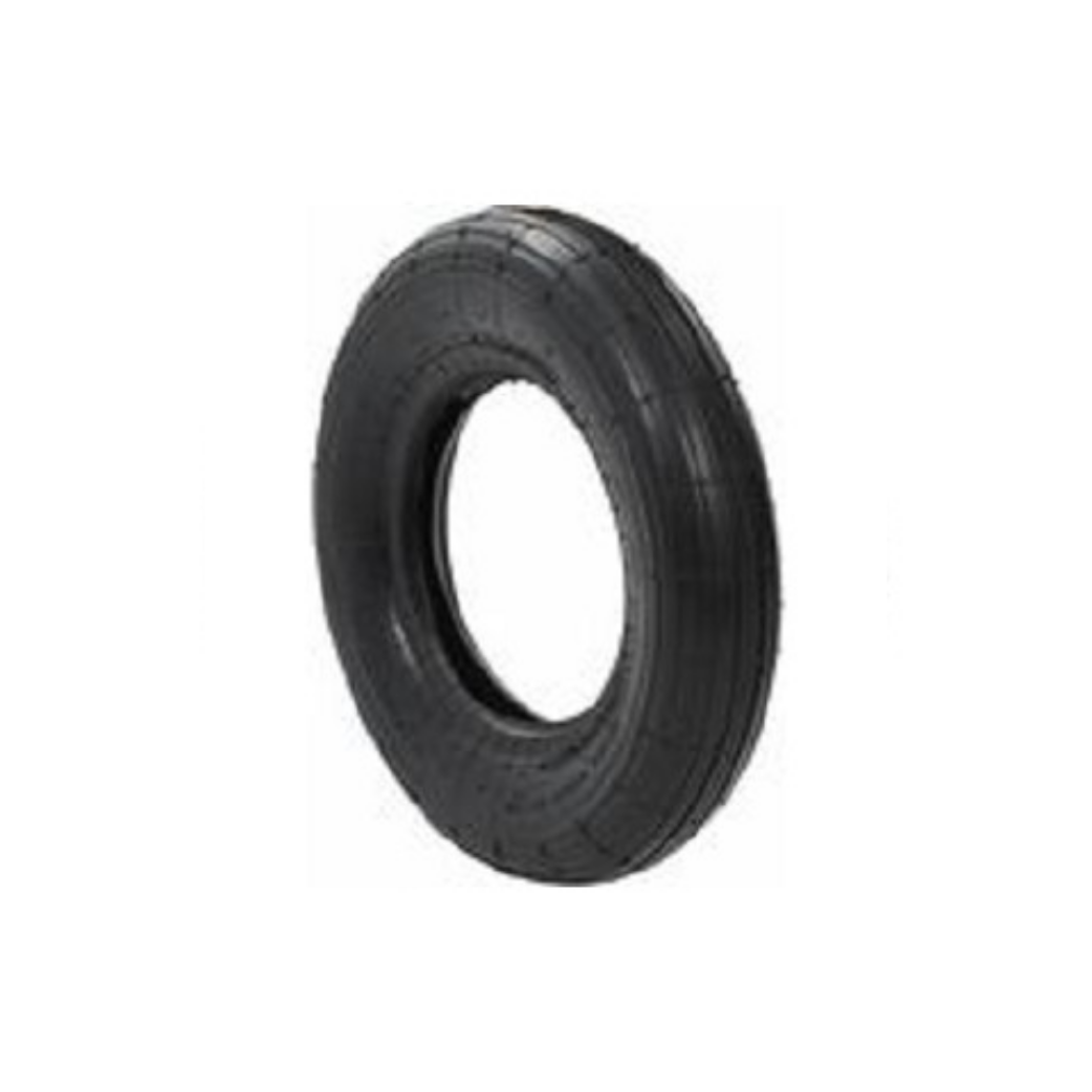 Buitenband voor kruiwagen 3.50/4.00x8