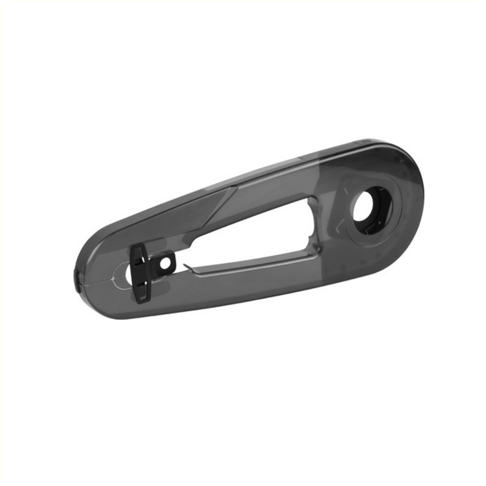 Kettingscherm 12 inch smoke kleurig