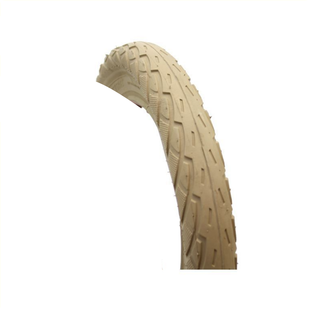 Deli buitenband, beige, 12½x2¼ ETRTO 62-203