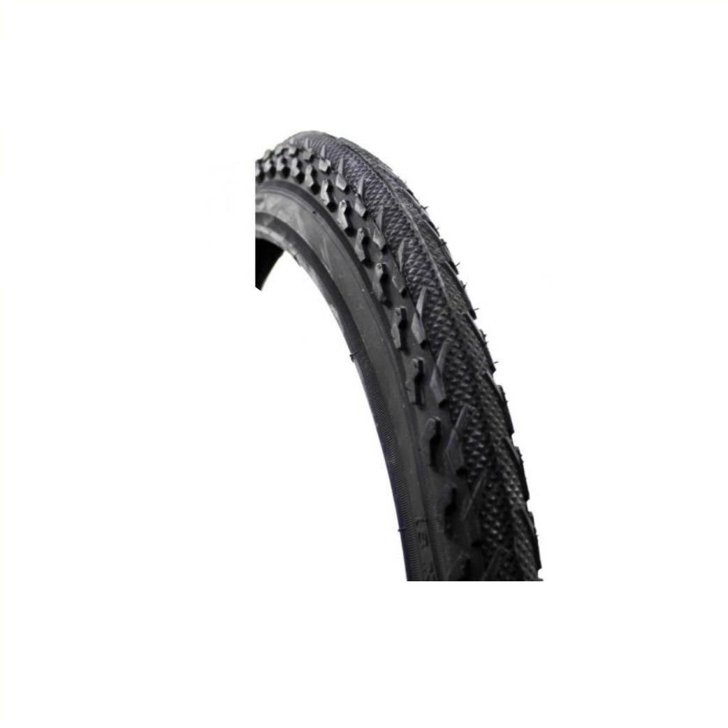 Deli buitenband, Zwart,16x1.75 ETRTO 47-305