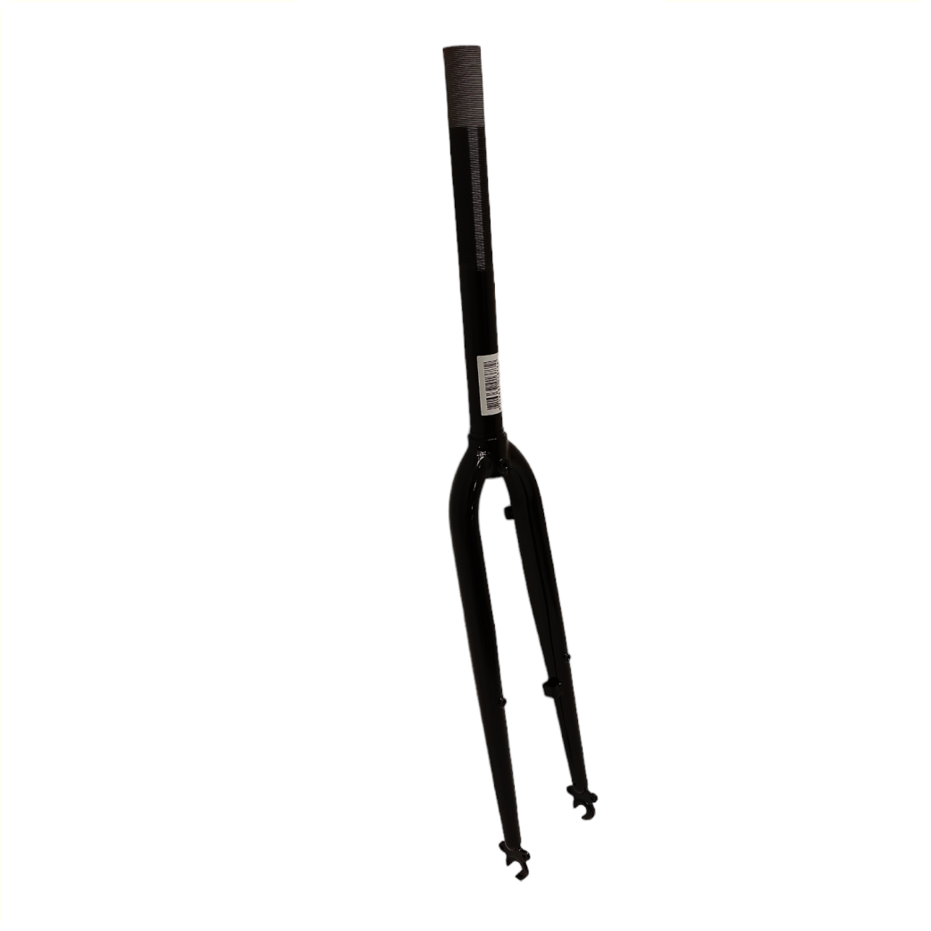 Vork 28 1 1/8 urban zwart afbeelding