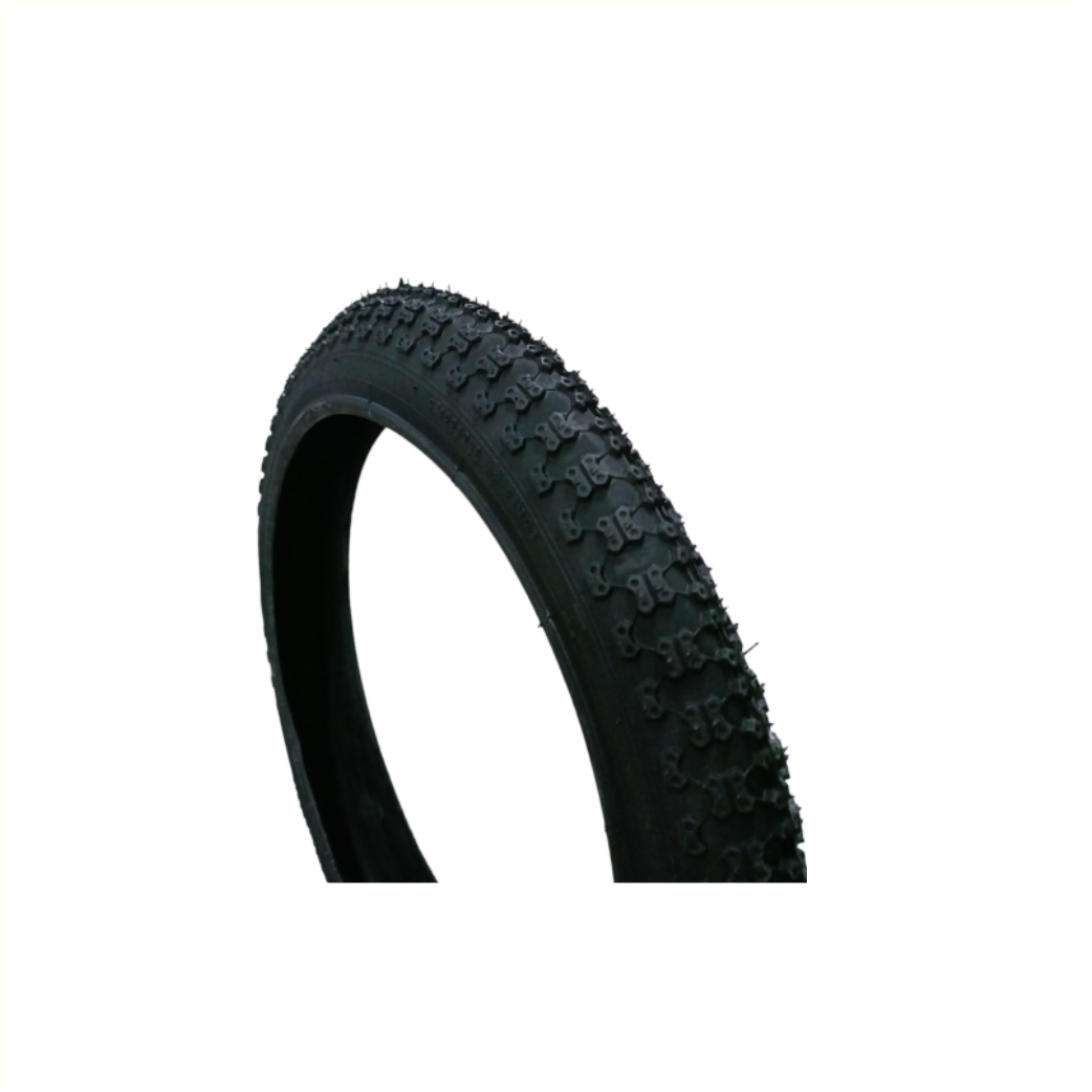 Deli buitenband, Zwart BMX, 16x1.75, ETRTO 47-305