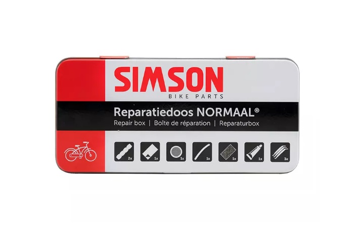 Simson Reparatiedoos normaal