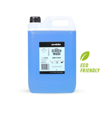 Cyclon Airolube ruitenreiniger winter -15 screenwash 5l afbeelding