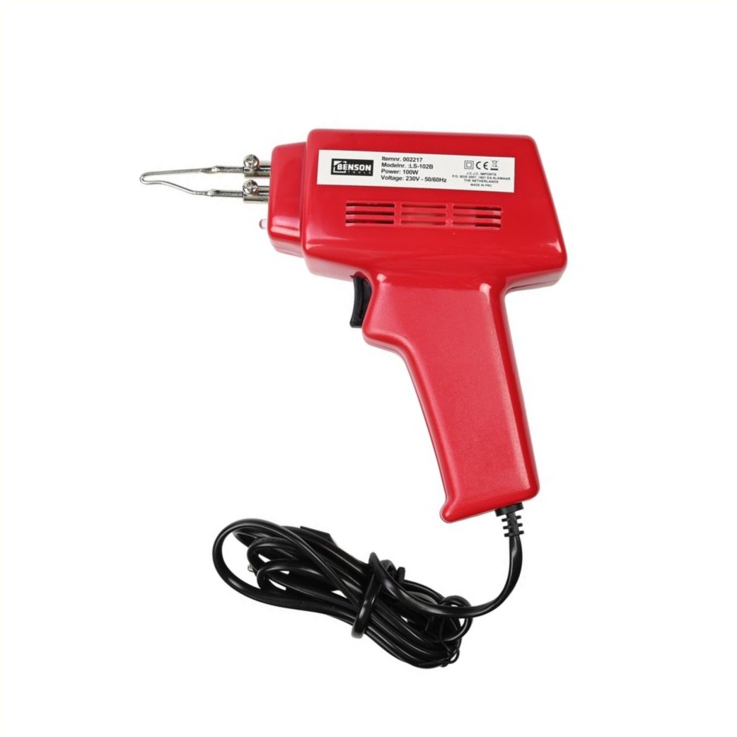 Benson soldeerpistool 100W