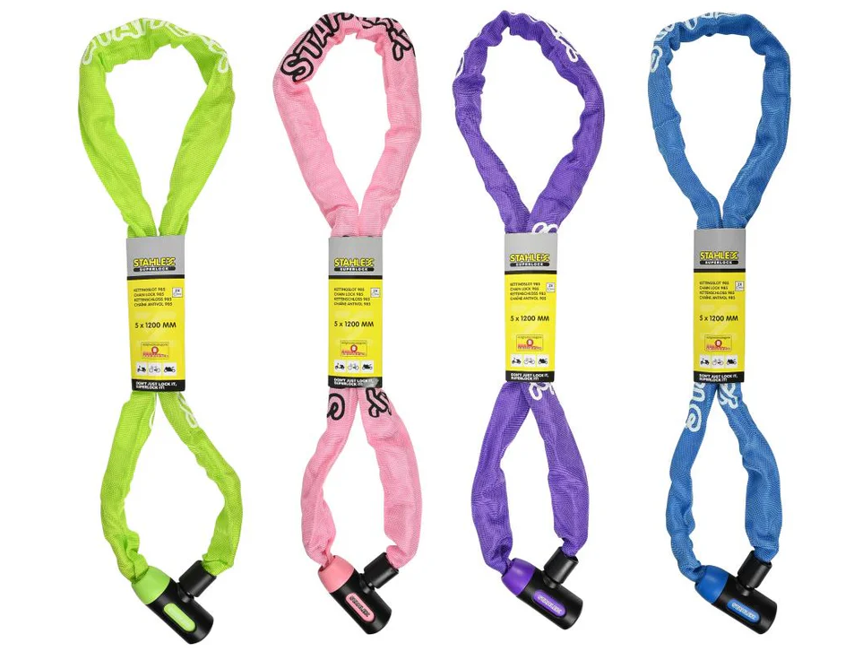 Stahlex Kettingslot 985 Mix, 5x1200 mm