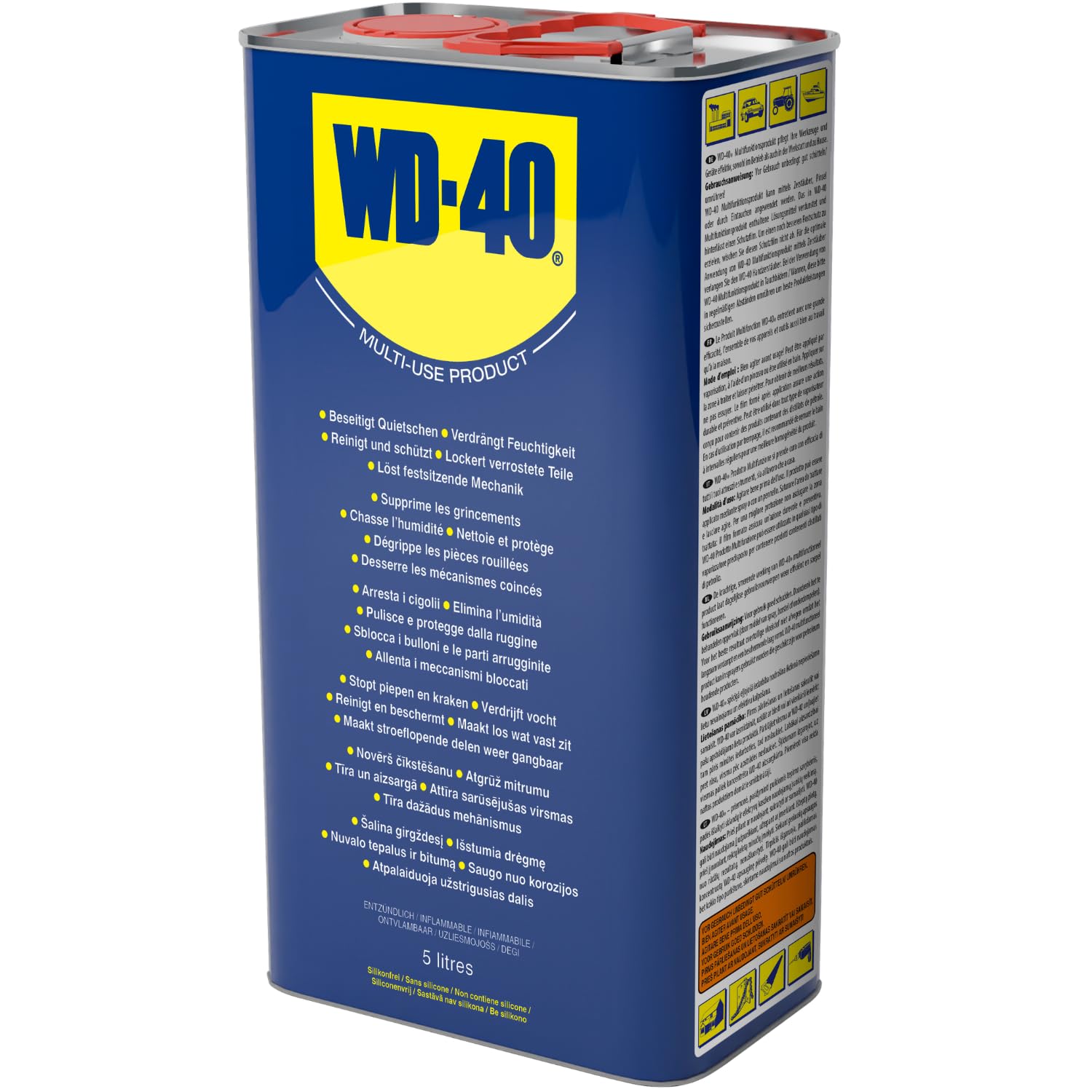 WD-40 5L