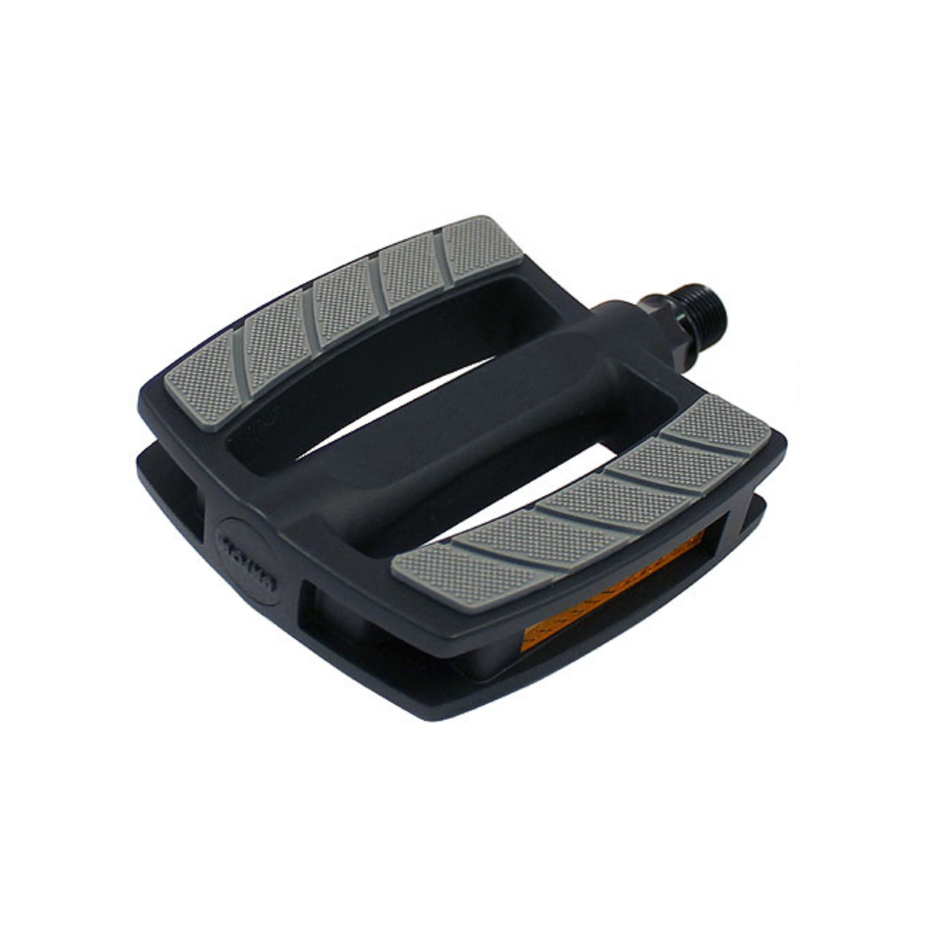 Union pedalen SP-827 electrische fiets PVC zwart, 9/16 (werkplaatsverpakking) Union pedalen SP-827 electrische fiets PVC zwart, 9/16 (werkplaatsverpakking)