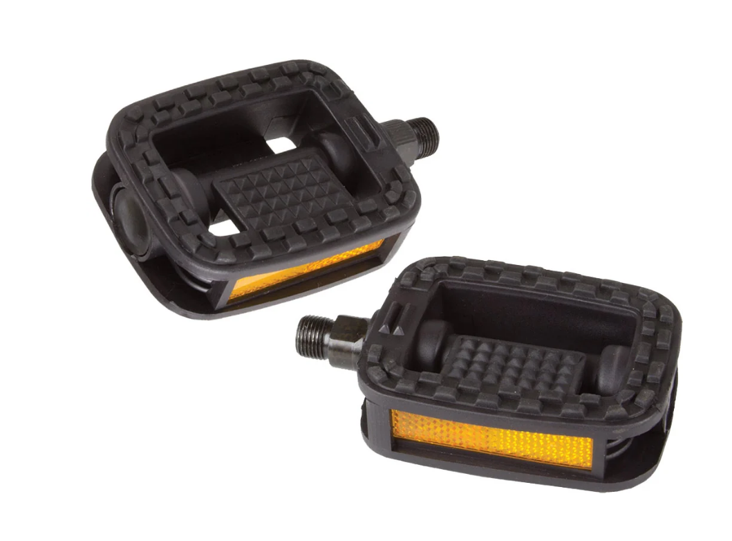 Cross/BMX pedalen 1/2" draad