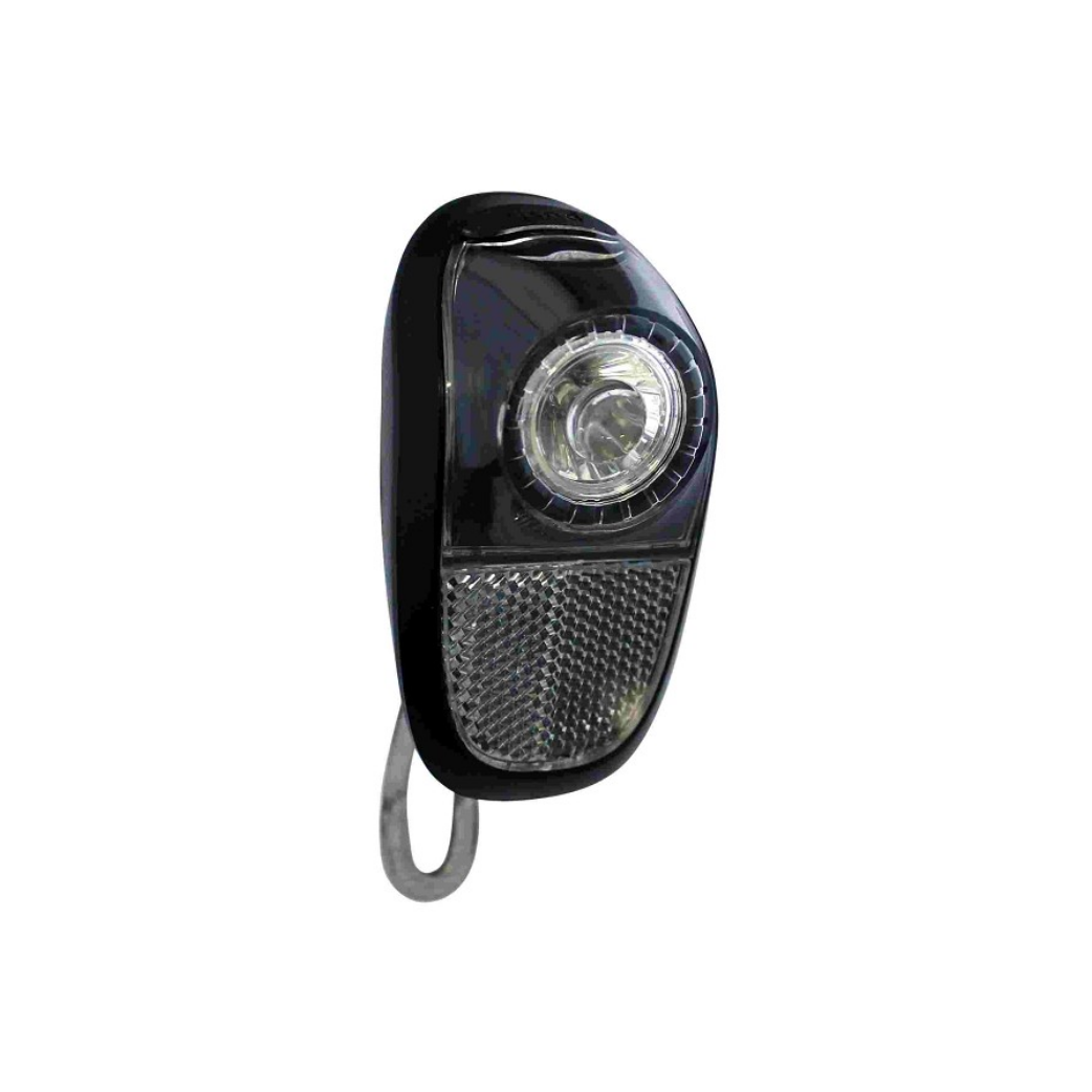 voorlicht led UN4960 batterij zwart