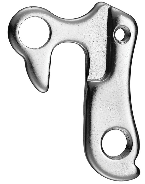 derailleurhanger GH-021 zilver derailleurhanger GH-021 zilver