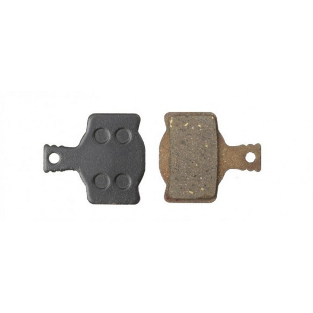 Schijfremblokken voor Magura MT serie MT2/4/6/8 (hangverpakking)