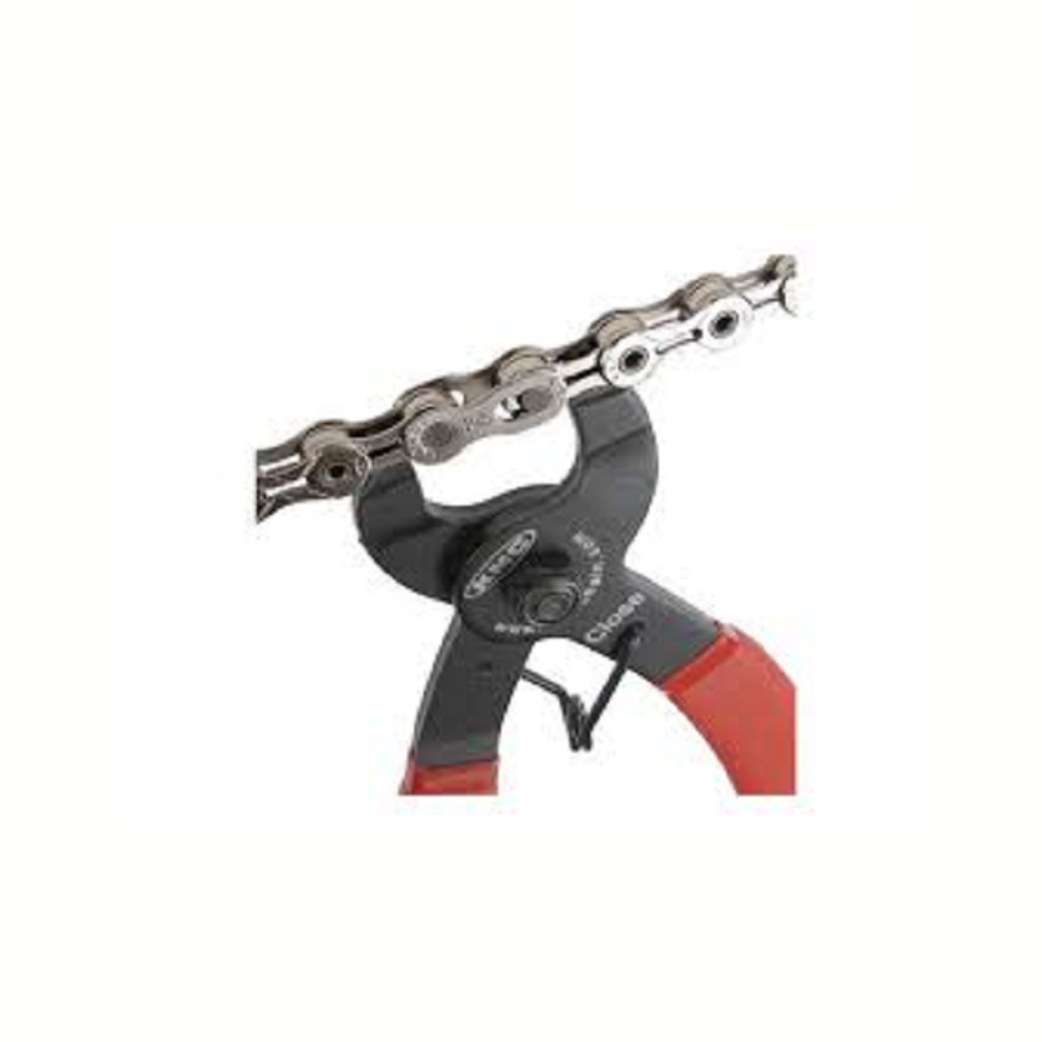 KMC Kettingschakel connector tang