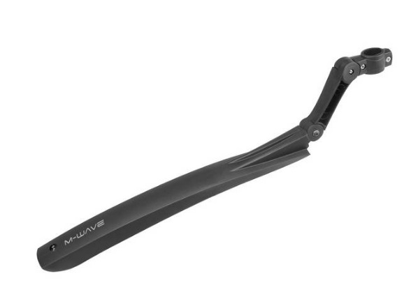 M-Wave Mud Max II R achter spatbord 20"-29"