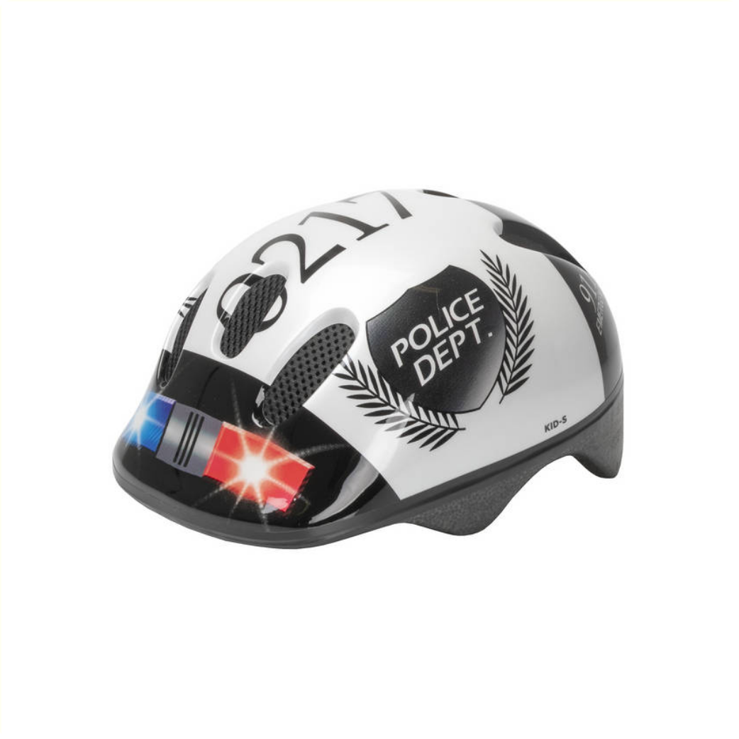 M-Wave Helm ventura politie 52/57 afbeelding