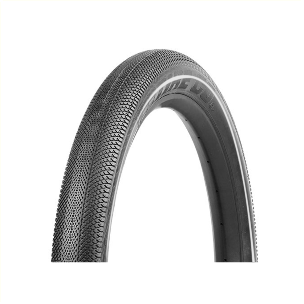 Vee Rubber Speedster VRB316 buitenband, zwart met reflectie, 26x2.00 ETRTO 50-559