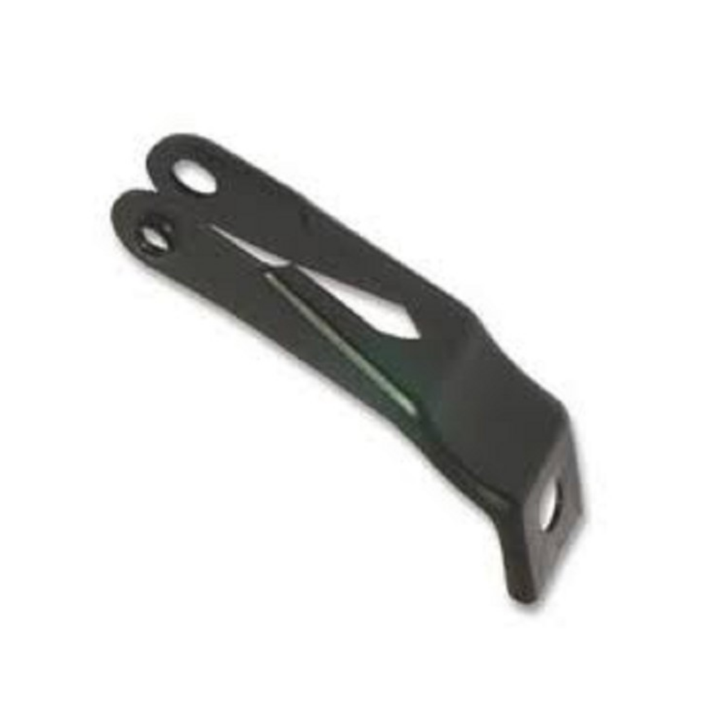 M-wave Lampbeugel Mini Zwart