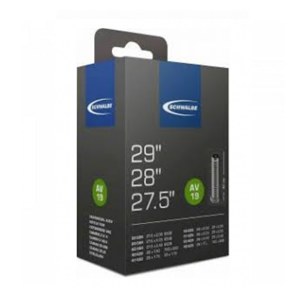 Schwalbe binnenband 28x1.50-2.35, ETRTO 40/60-622/635, Schräder/auto 40mml AV19