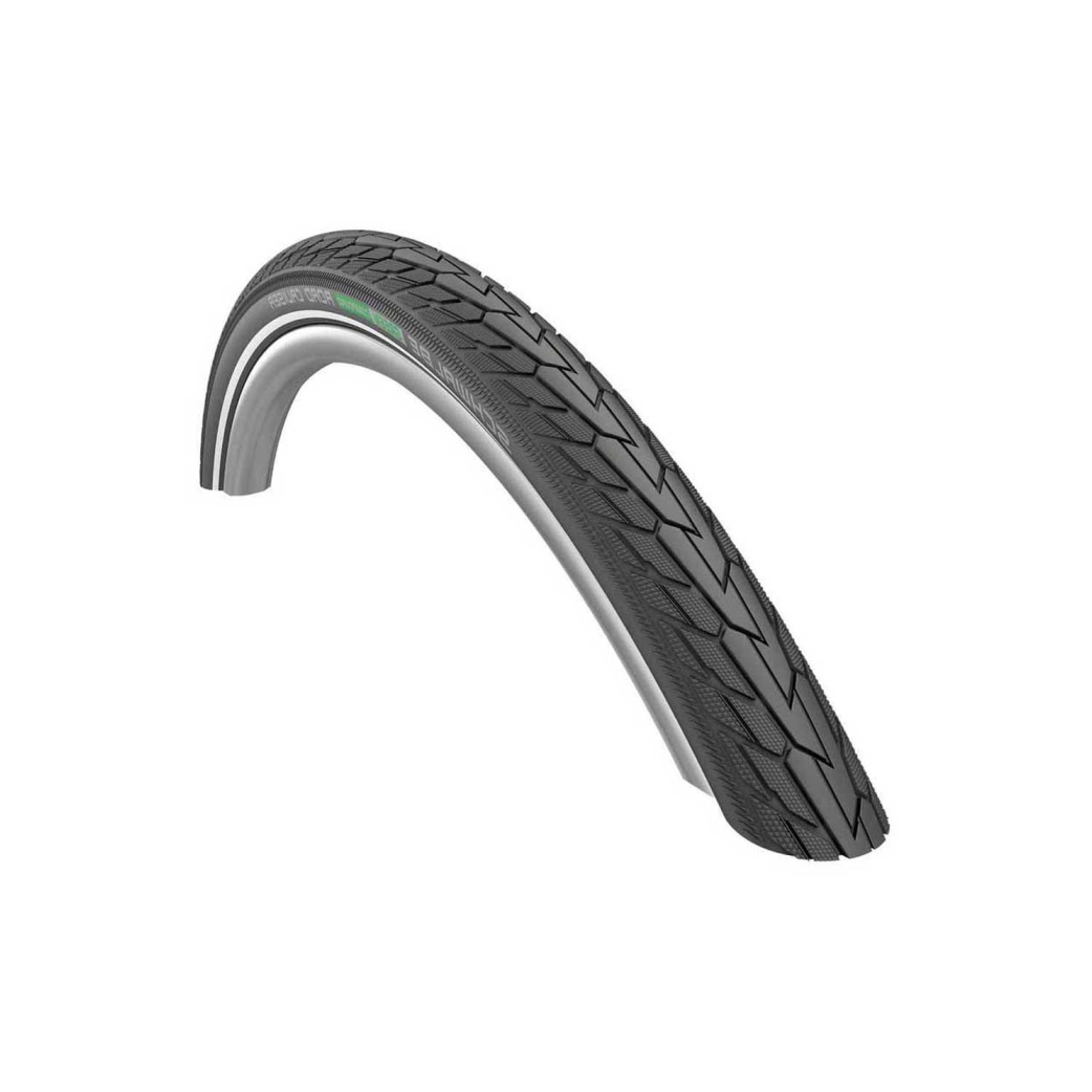 Schwalbe road Cruiser (K-guard), Zwart met reflectie, 28x1.40 ETRTO 37-622