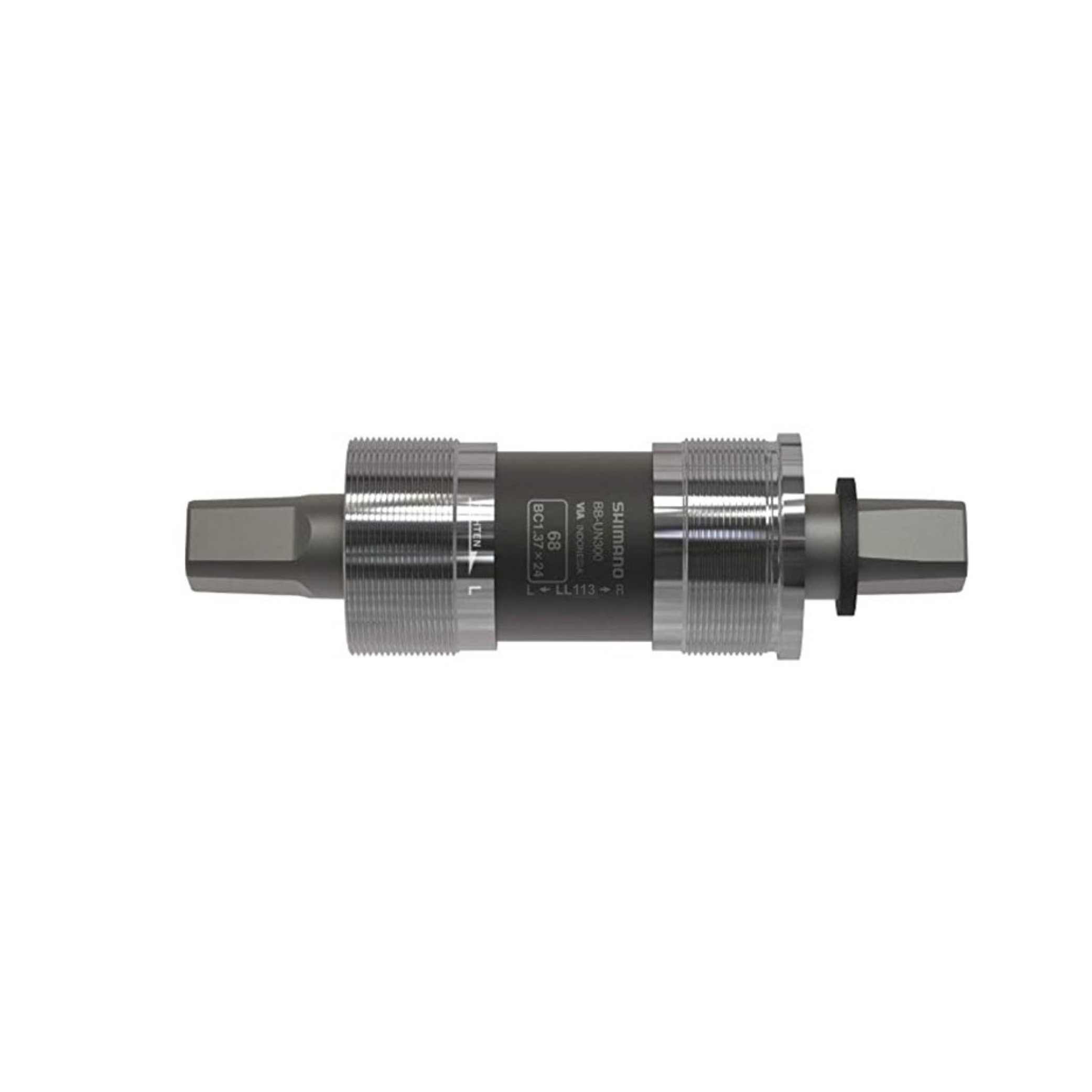 Shimano Trapas 68/115 1x alu cup afbeelding