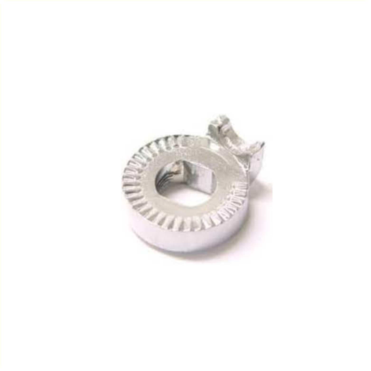 Borgring 6r zilver. SG-4C35