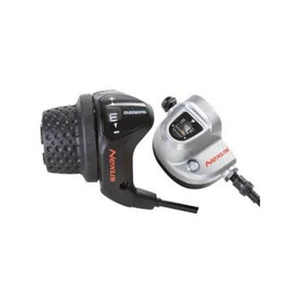Shimano Fd2001b shifter nexus 3 oem afbeelding