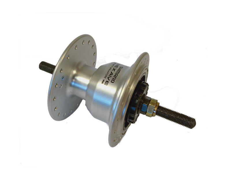 Shimano Voornaaf nexus hb-im 40 voor rollerbrake afbeelding
