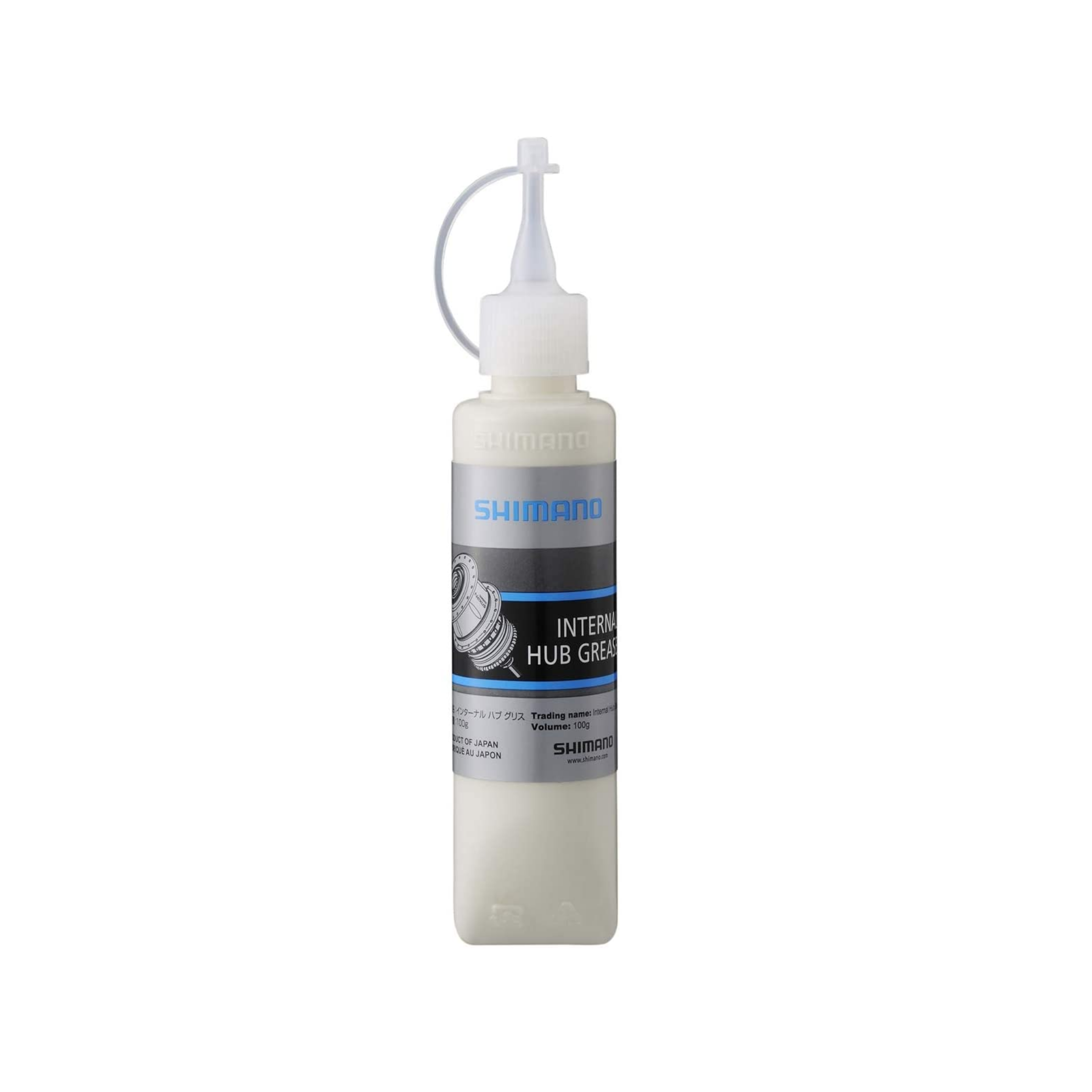 Shimano y0412080a tube vet nexus hub-grease 100gr