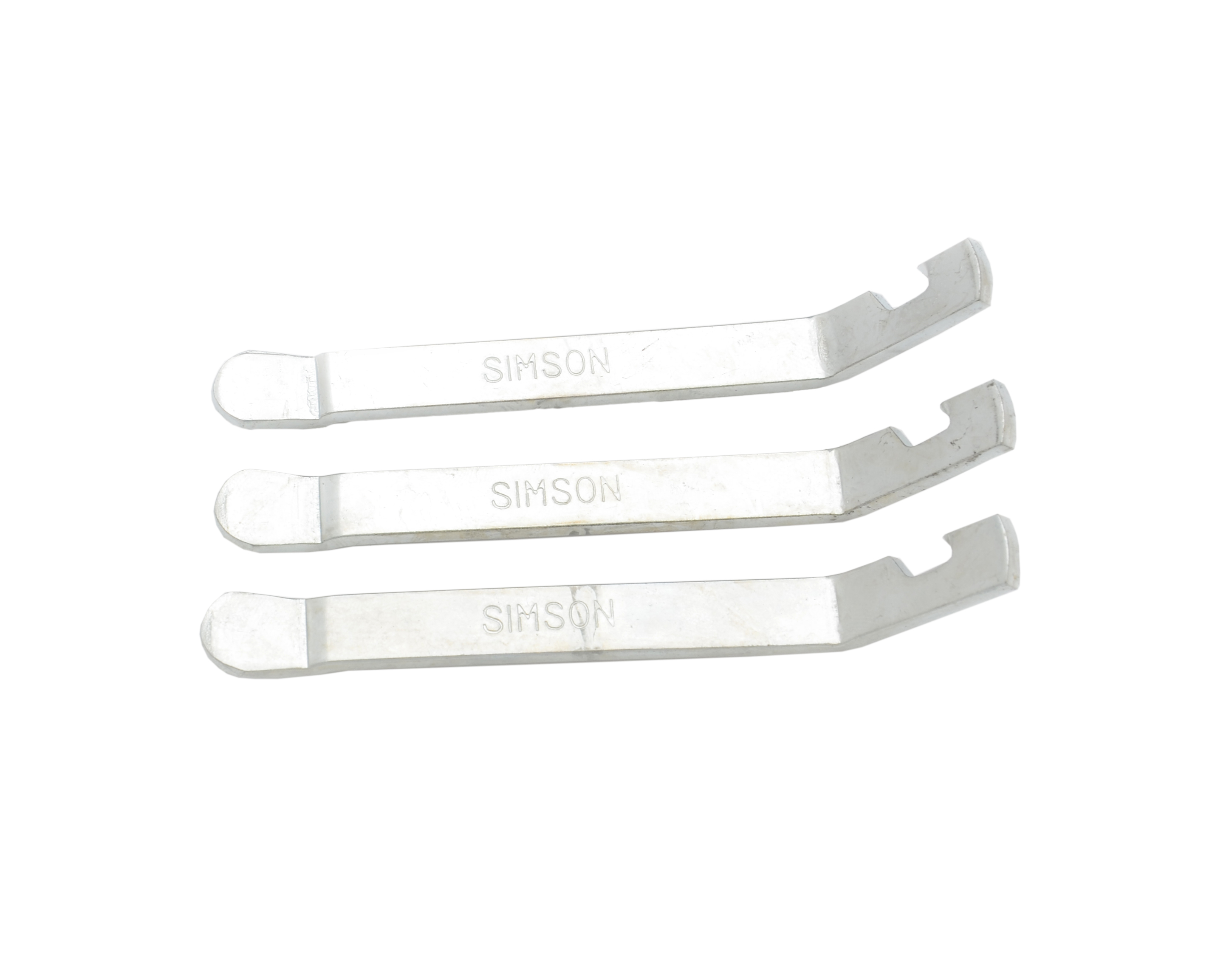 Simson bandenlichters staal Simson bandenlichters staal