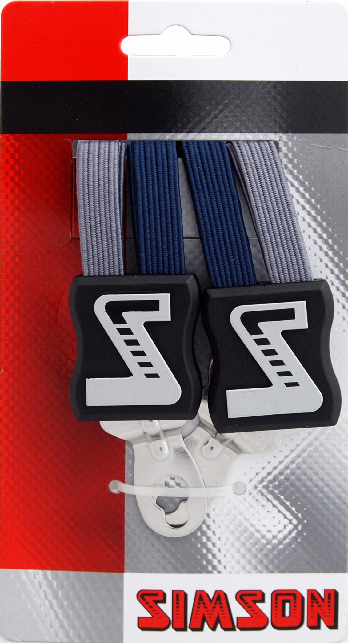 snelbinder extra sterk blauw/grijs snelbinder extra sterk blauw/grijs
