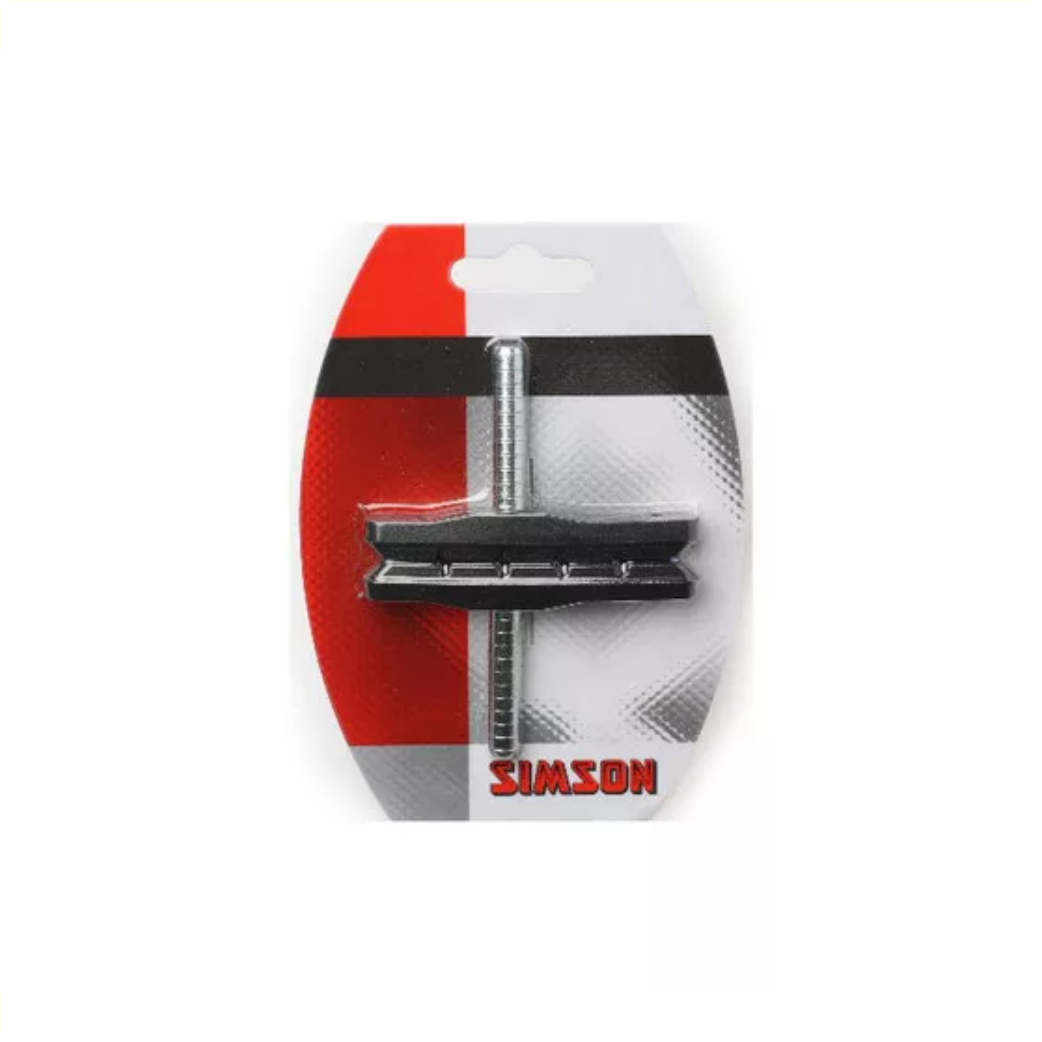 Simson remblokken cantilever 72mm per paar