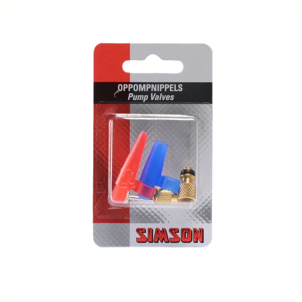 Simson Pompnippel Assortiment fiets en recreatie