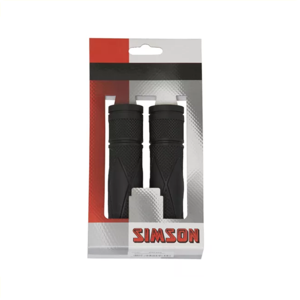 Simson Handvatten Comfort zwart